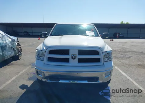 2009 Dodge Ram 1500 from USA, damaged, VIN 1D3HV13T59S744444